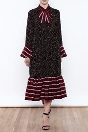  Bow And Bell Dress