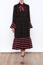  Bow And Bell Dress