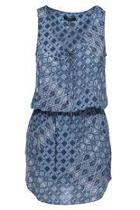  Chloe Patchwork Dress