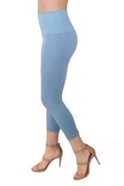  High-waisted Cropped Legging