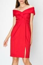  Sweetheart Bodycon Dress
