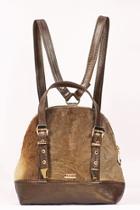  Mary Leather Backpack