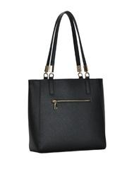  Black Top-handle Bag