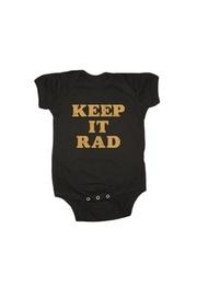  Keep Rad One Piece