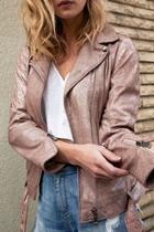  Cult Leather Jacket