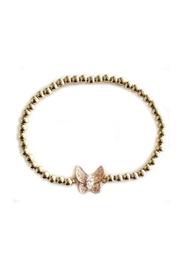  Butterfly Golden Bracelet