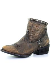  Circle G Bootie