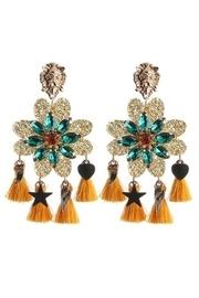  Lioness Bold Earring