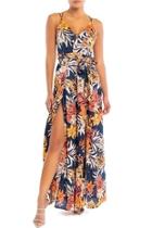  Vintage Florals Jumpsuit