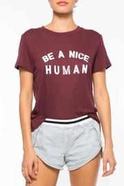  Nice Human Tee