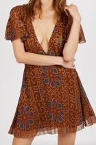  Fado Mini Dress