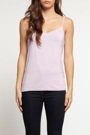  Sheer Neckline Cami