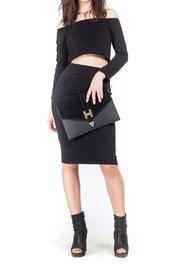  Black Audrey Suit