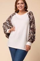  Multi-print Top Plus