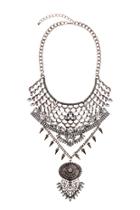 Theresa Statement Necklace