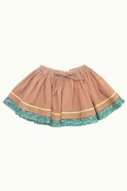  Corduroy Gather Skirt