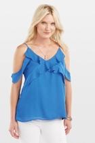  Kata Ruffle Cami