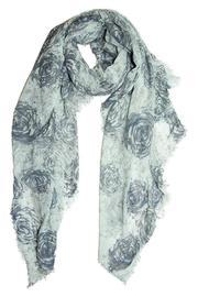  Rosa Teal Scarf