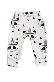  Panda Harem Pants