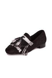  Suede Moccasins