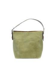  Olive Hobo Bag