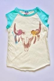  Desert Skull Top