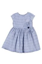  Blue Striped Dress.