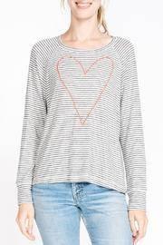  Heart Long Sleeve Shirt
