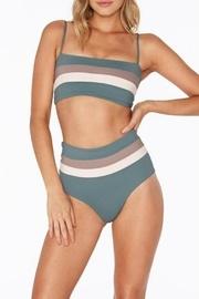  Rebel Stripe Top