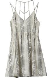  Palm Tank Dress