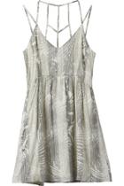  Palm Tank Dress