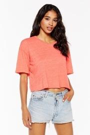  Kenzie Boxy Tee