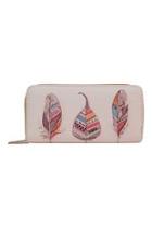  Three Feathers Wallet
