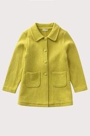  Gooseberry Green Coat