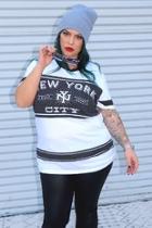  Nyny Grapic Tee