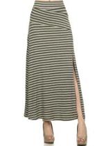 Mystree Maxi Skirt