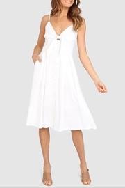  Samantha Linen Dress