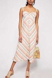 Striking Stripe Dress