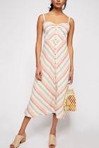  Striking Stripe Dress