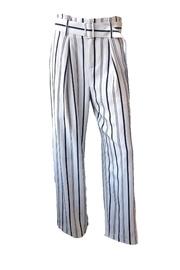  Dobby Belted Pant
