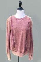  Acid Pink Sweater