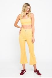  Straw Pant Set