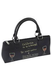 Chalkboard Wine Purse