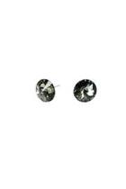  Black Diamond Swarovski Earrings