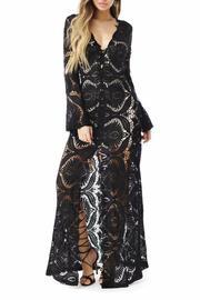  Takeshi Maxi Dress