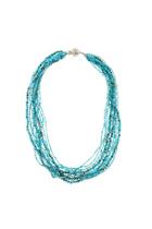  Steel Blue Necklace