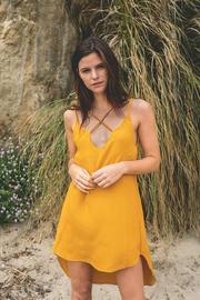  Gold Tania Dress