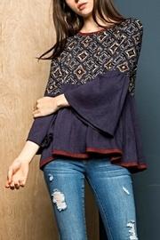  Bell Beauty Top