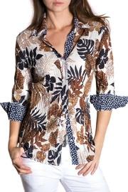  Jungle Print Shirt