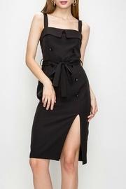  Structured Military Dress